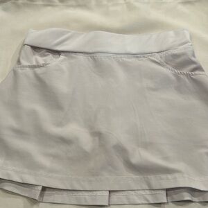 Girl’s Golf Skirt -Size 8
